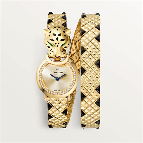 montre panthere cartier